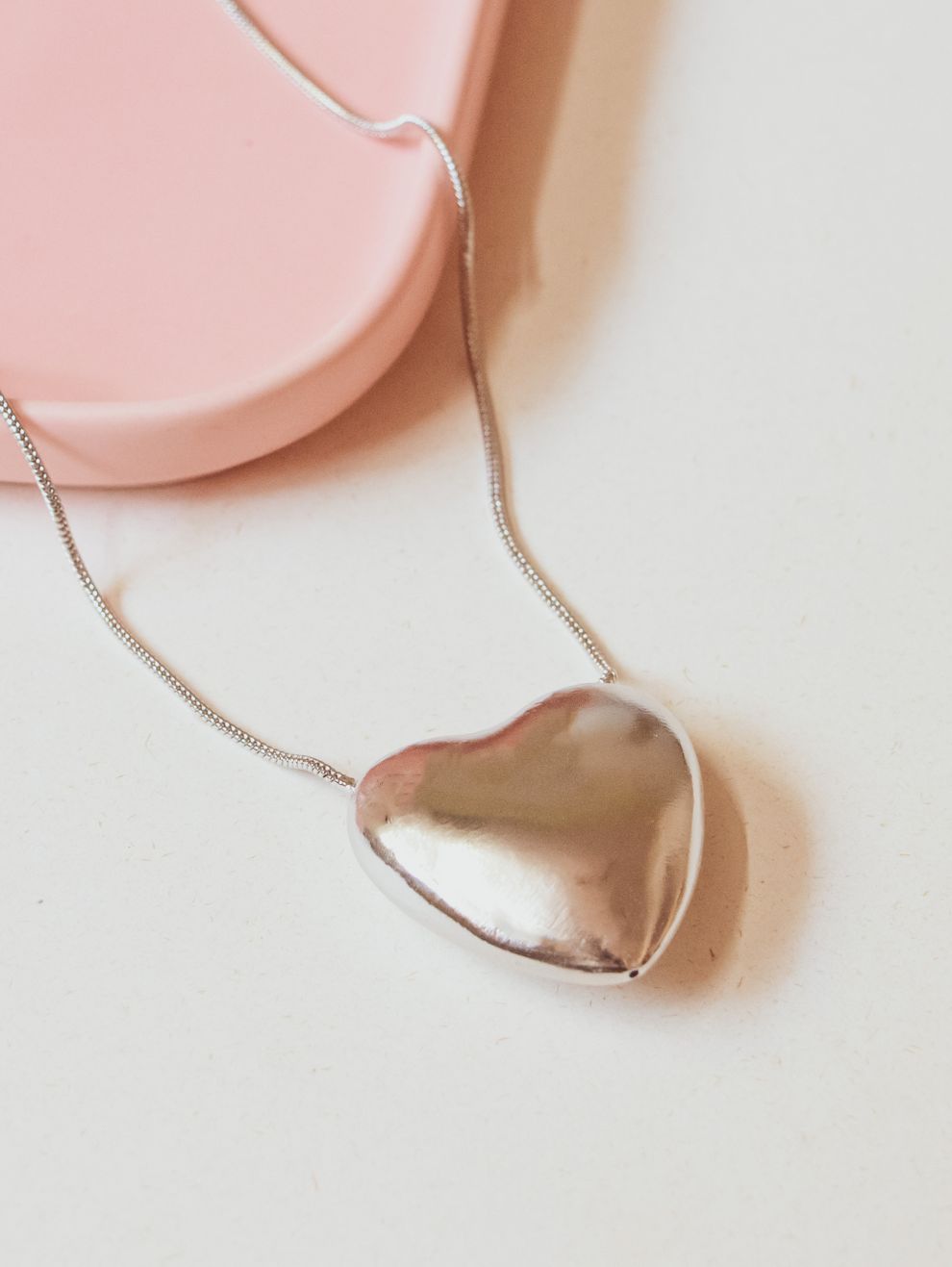 Ethnic andaz Love candy neckchain