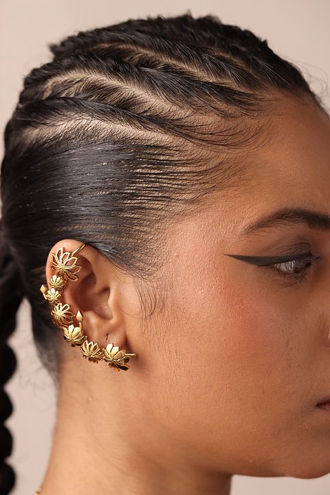 Earthaments shapla kaan