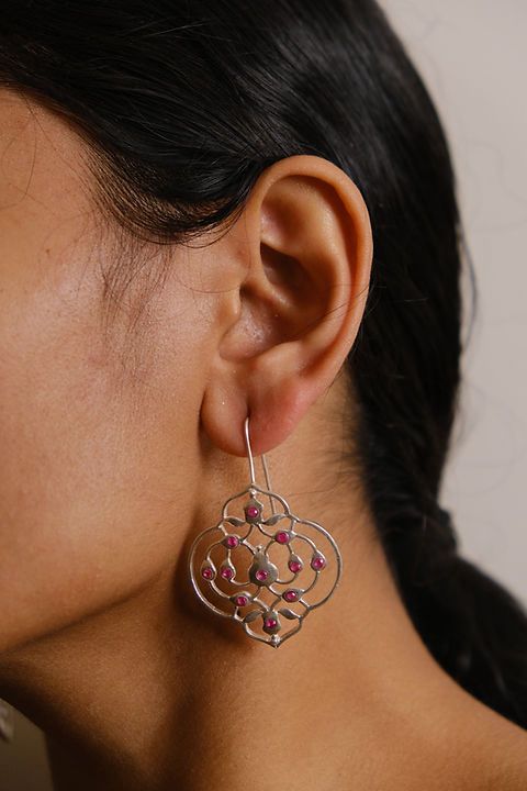 Earthaments Brinda earrings