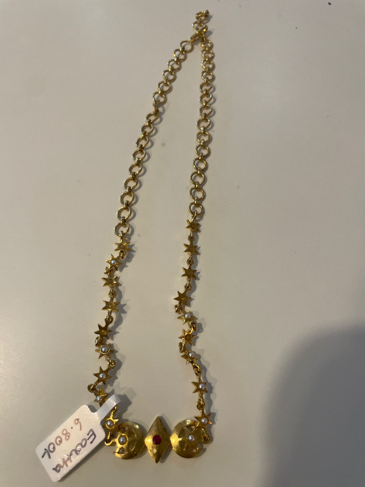 Earthaments Chandni choker